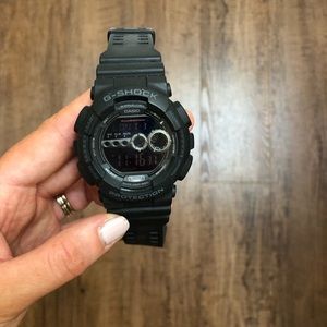G Shock watch